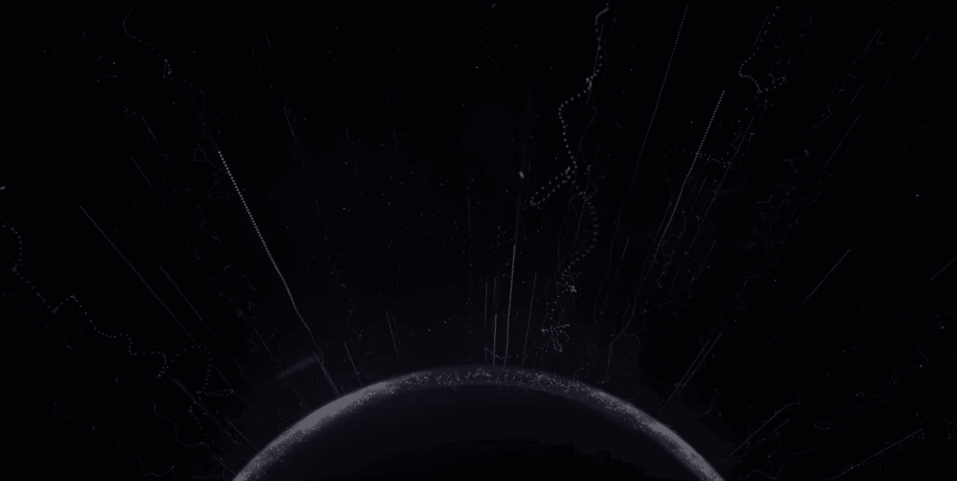 A black hole evaporating due to Hawking Radiation